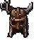 Antler-Horn Helmet