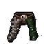 Stitched Mutant Hide Legs