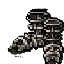 Mutant Bone Boots