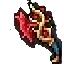 Grand Sanguine Hatchet