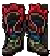 Sanguine Boots