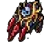 Grand Sanguine Claws