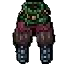 Mutant Hide Trousers