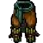 Jungle Survivor Legs