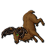 Chocolate Reindeer