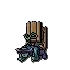 Cold Percht Sleigh