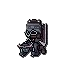 Dark Percht Sleigh Variant
