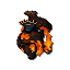 Flame Bear