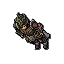 Decaying Defender