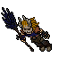 Percht Raider