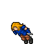 Retro Warrior