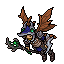 Winged Druid