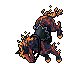Singeing Steed